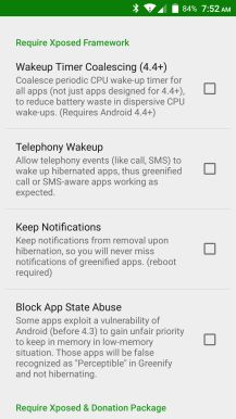 Fotografía - [Télécharger APK] Greenify Beta ajoute Lollipop Xposed soutien et présentent une nouvelle 'Deep Hibernation », Déplace certaines fonctionnalités de don à gratuit, et encore plus plus